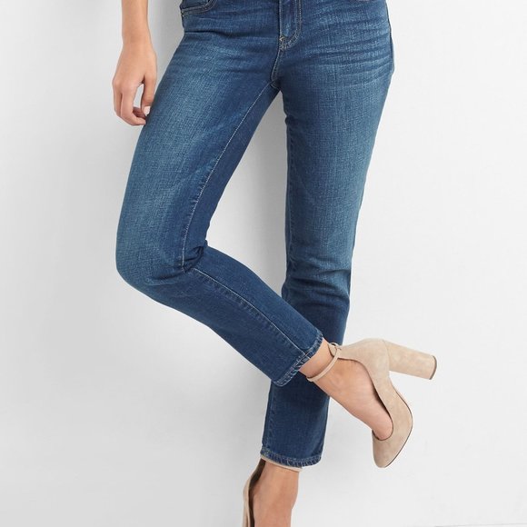GAP Denim - GAP straight leg jeans sz12